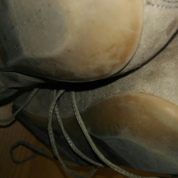 BCBG ANKLE WRAP FLATS😁 - Picture 5 of 7